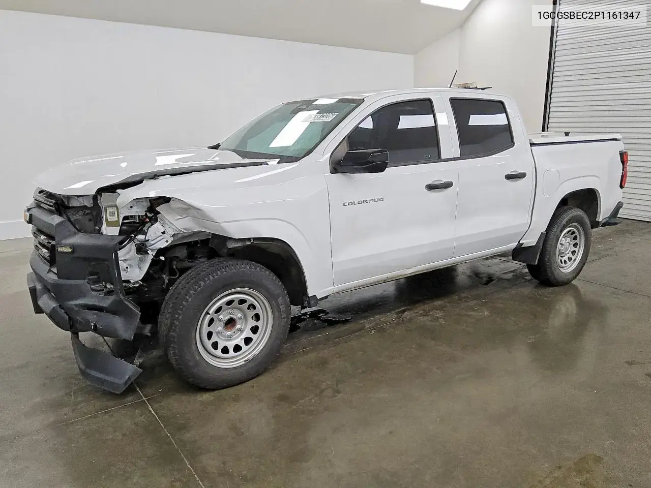 2023 Chevrolet Colorado
