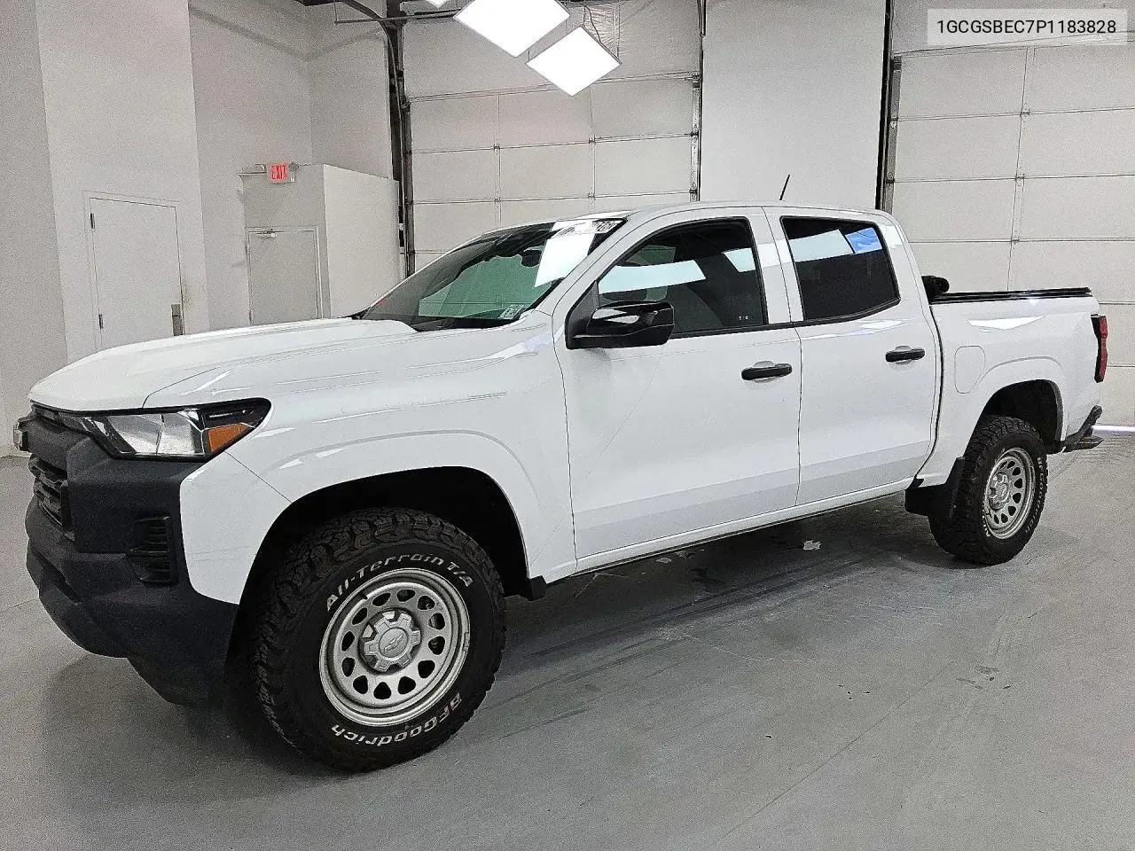 2023 Chevrolet Colorado