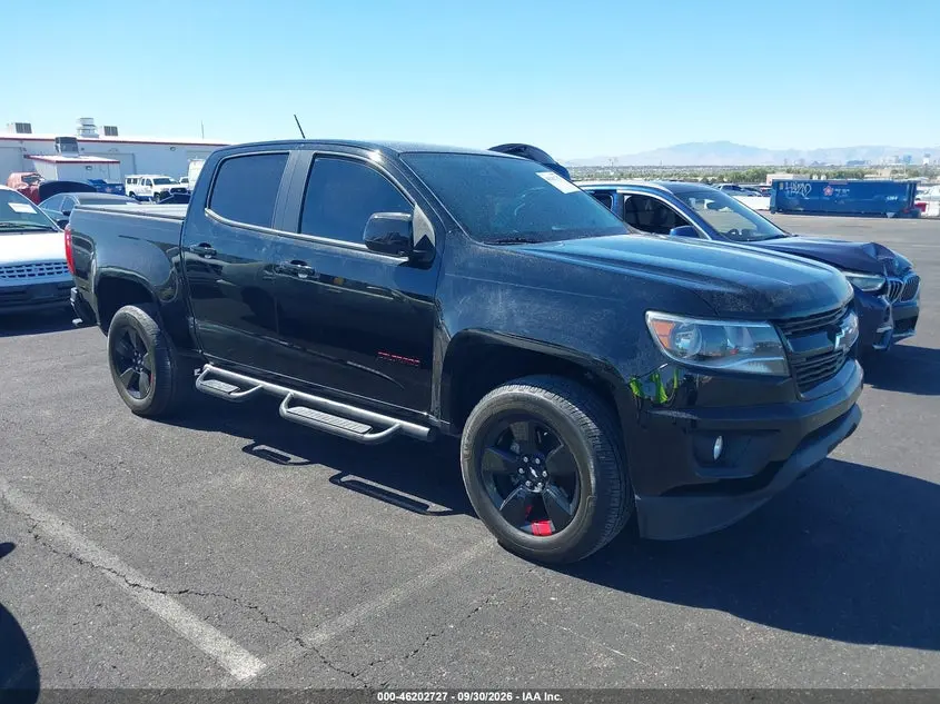 2019 Chevrolet Colorado LT