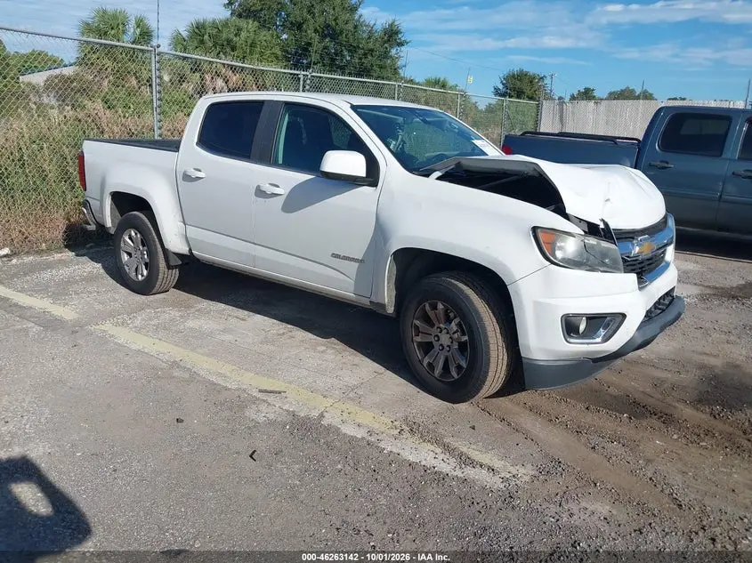 2018 Chevrolet Colorado LT