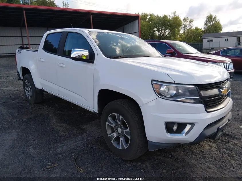 2019 Chevrolet Colorado Z71