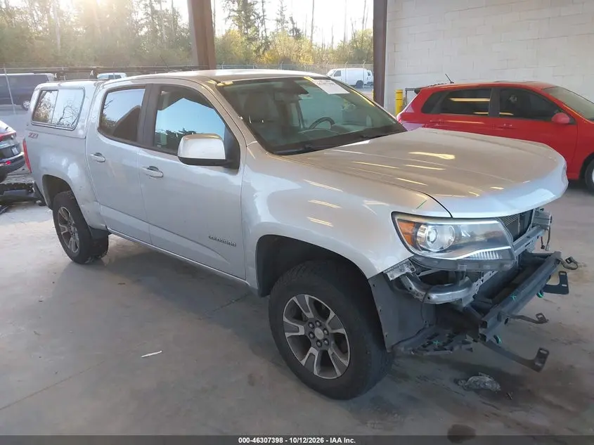 2018 Chevrolet Colorado Z71