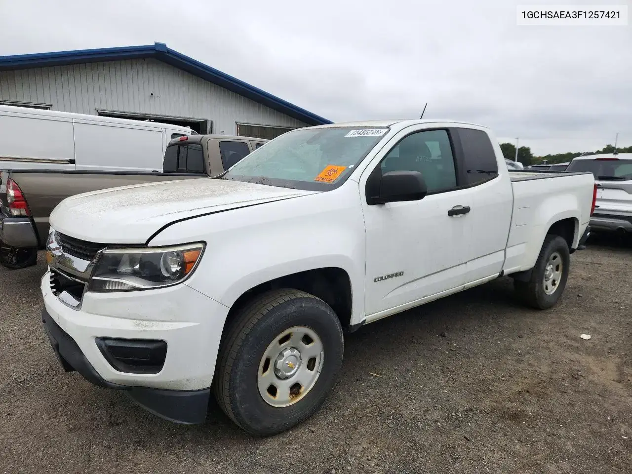 2015 Chevrolet Colorado