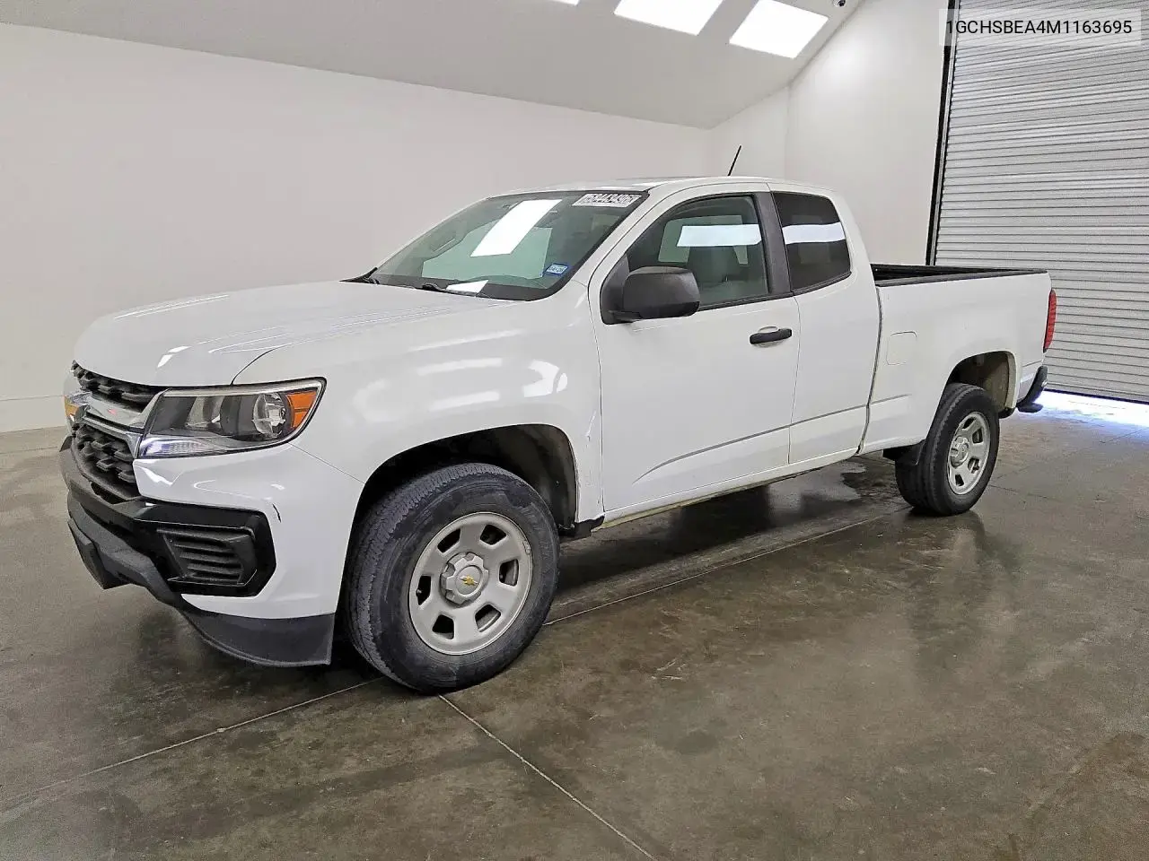 2021 Chevy Colorado