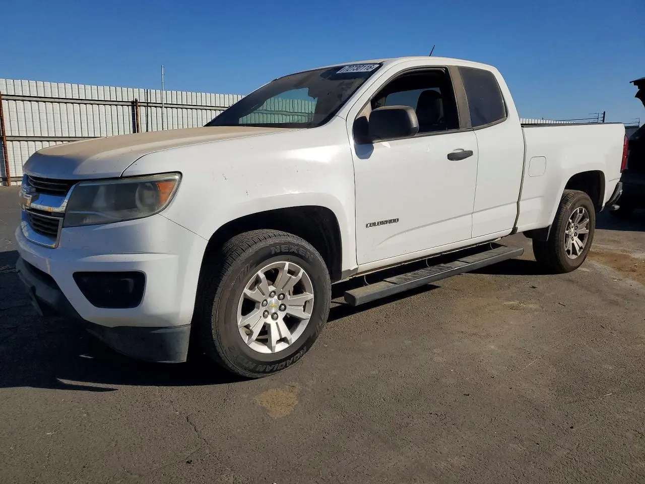 2016 Chevrolet Colorado
