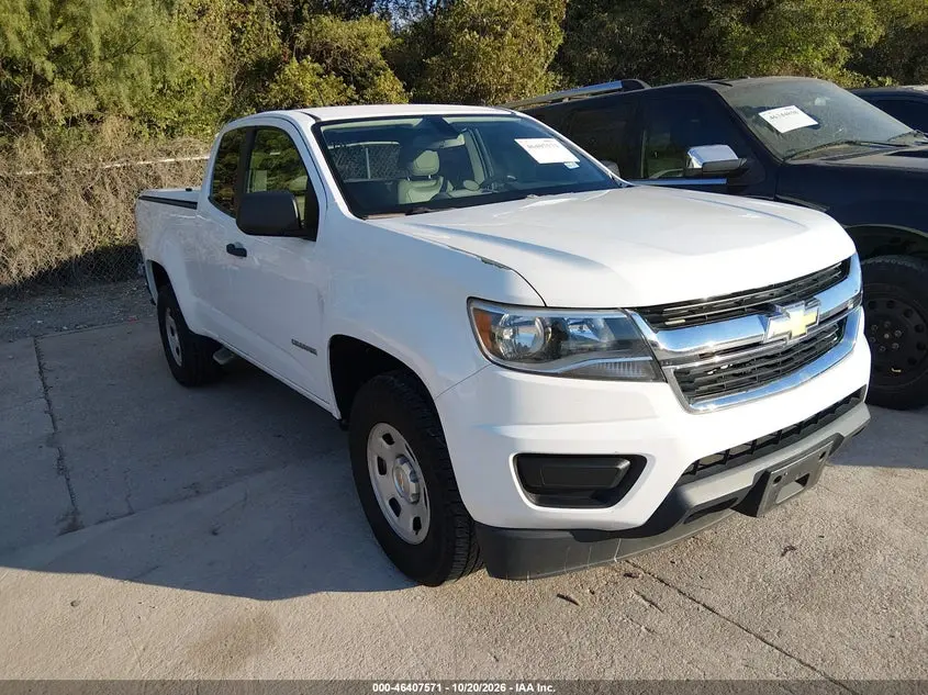 2016 Chevrolet Colorado Wt