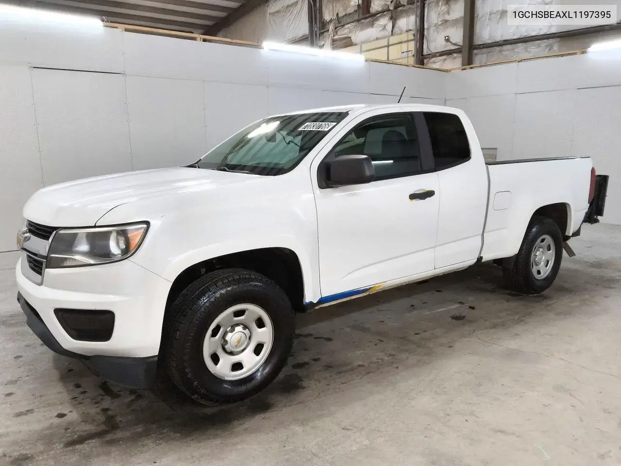 2020 Chevrolet Colorado
