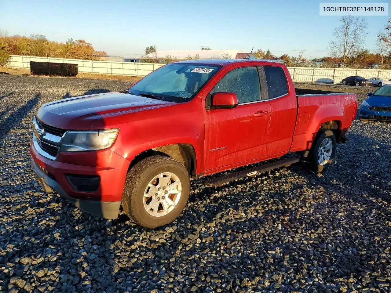 2015 Chevrolet Colorado LT