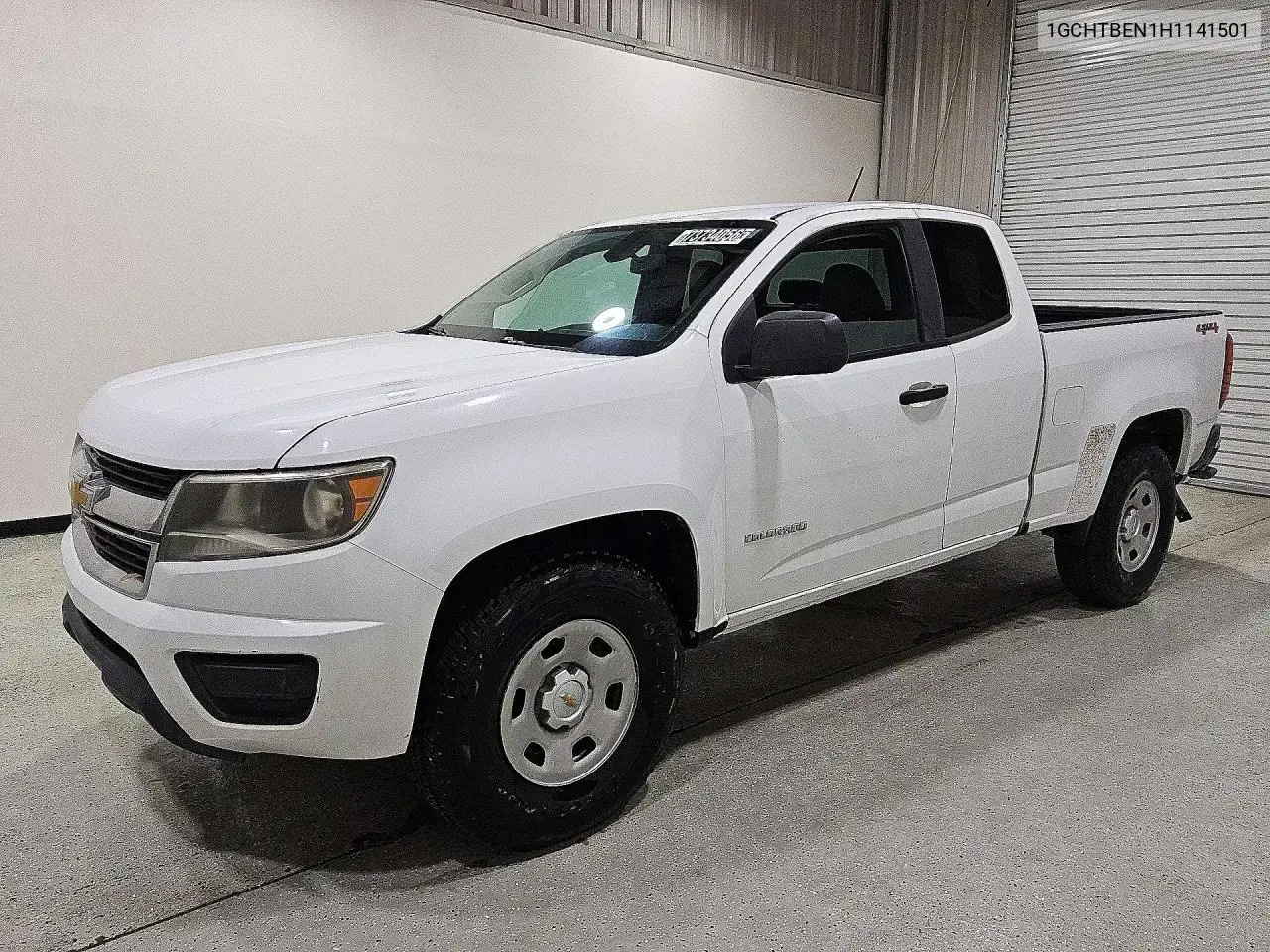 2017 Chevrolet Colorado