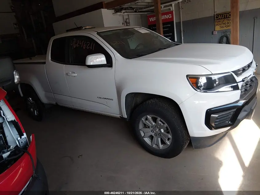2022 Chevrolet Colorado