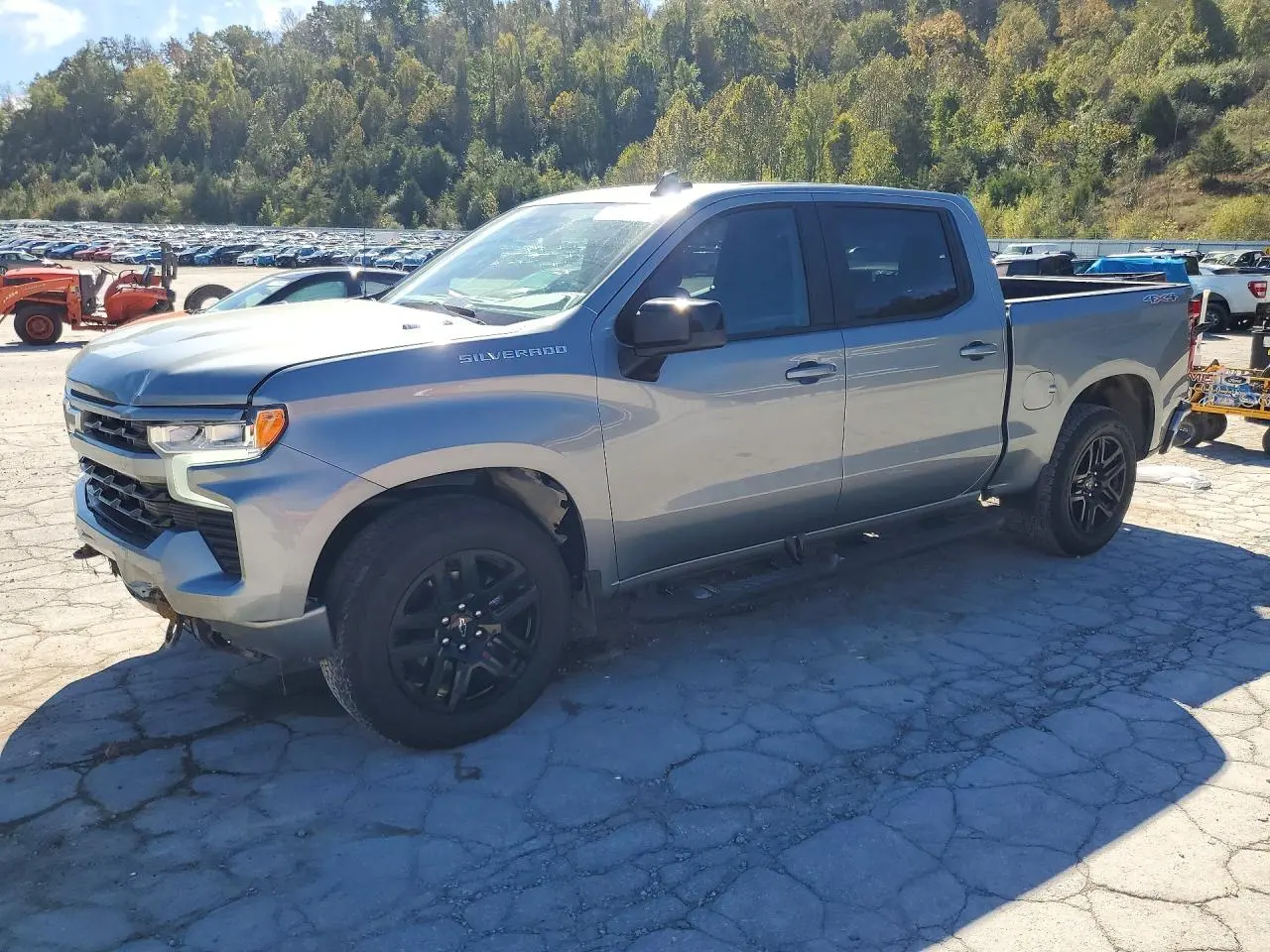 2026 Chevrolet 1500 Silverado