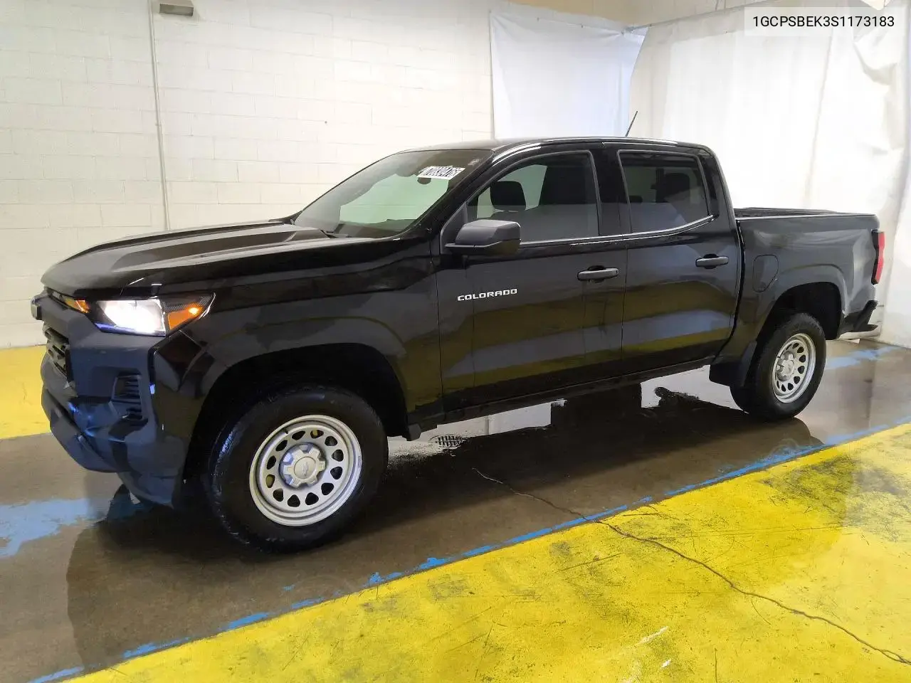 2025 Chevrolet Colorado