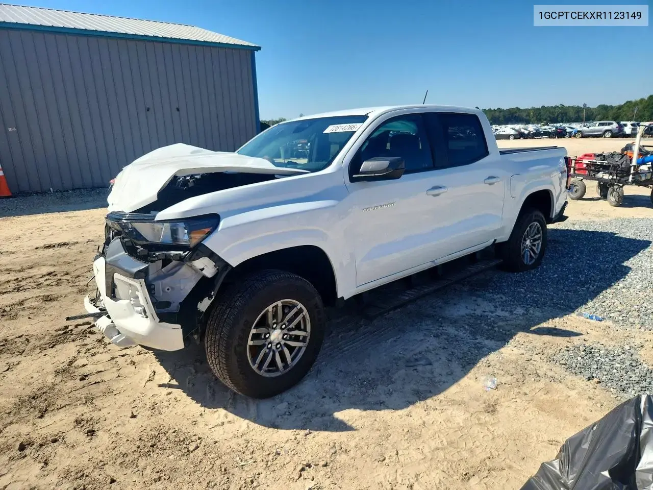 2024 Chevrolet Colorado LT
