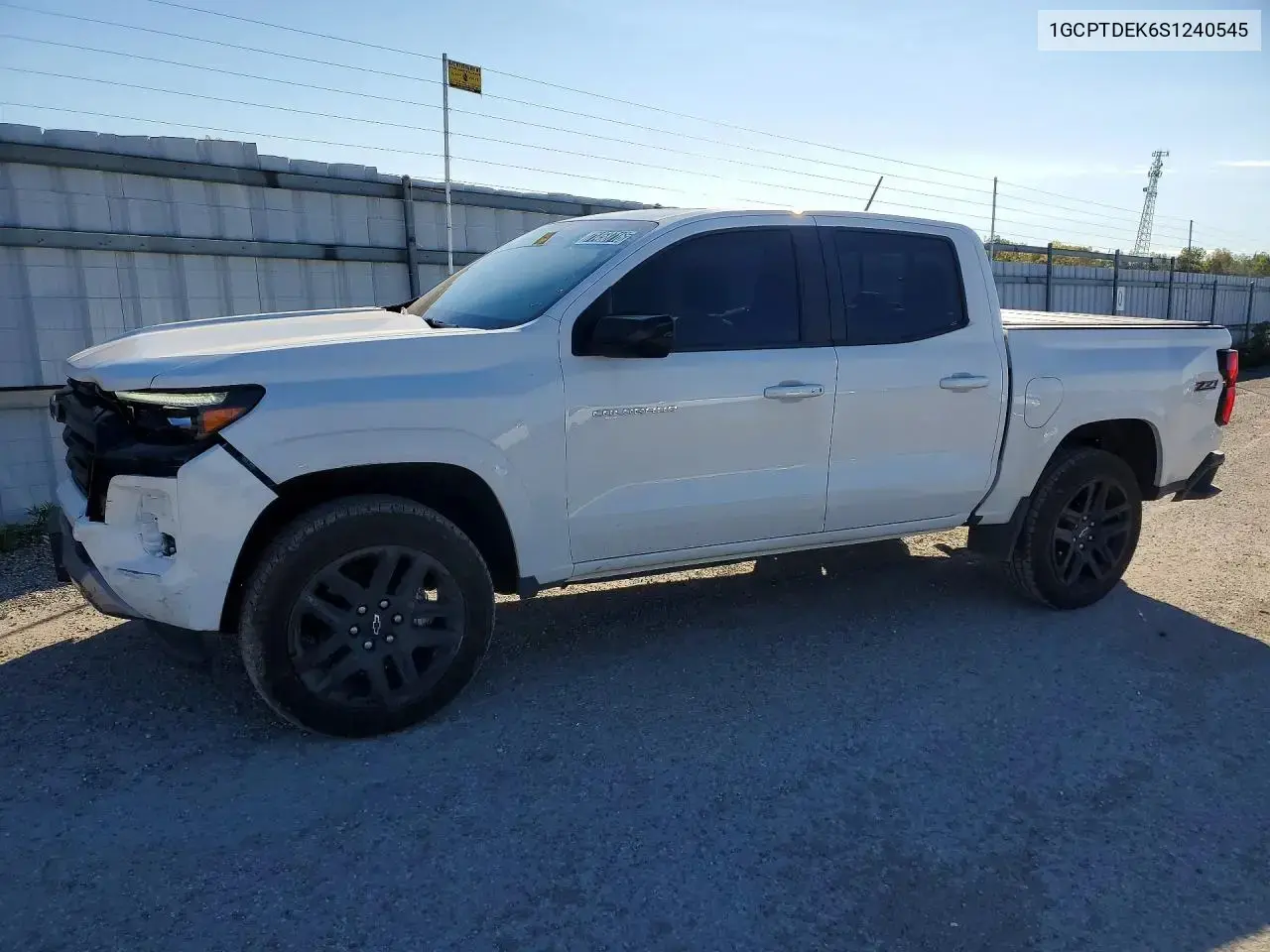 2025 Chevrolet Colorado Z71