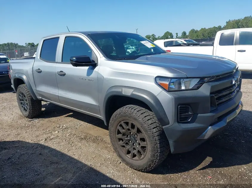 2023 Chevrolet Colorado 4WD Short Box Trail Boss