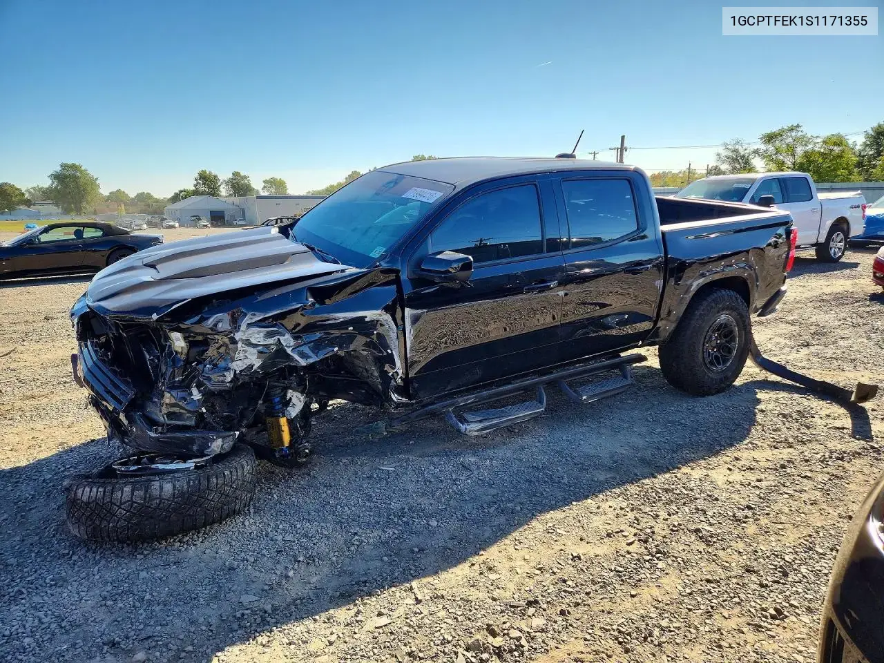 2025 Chevrolet Colorado ZR2