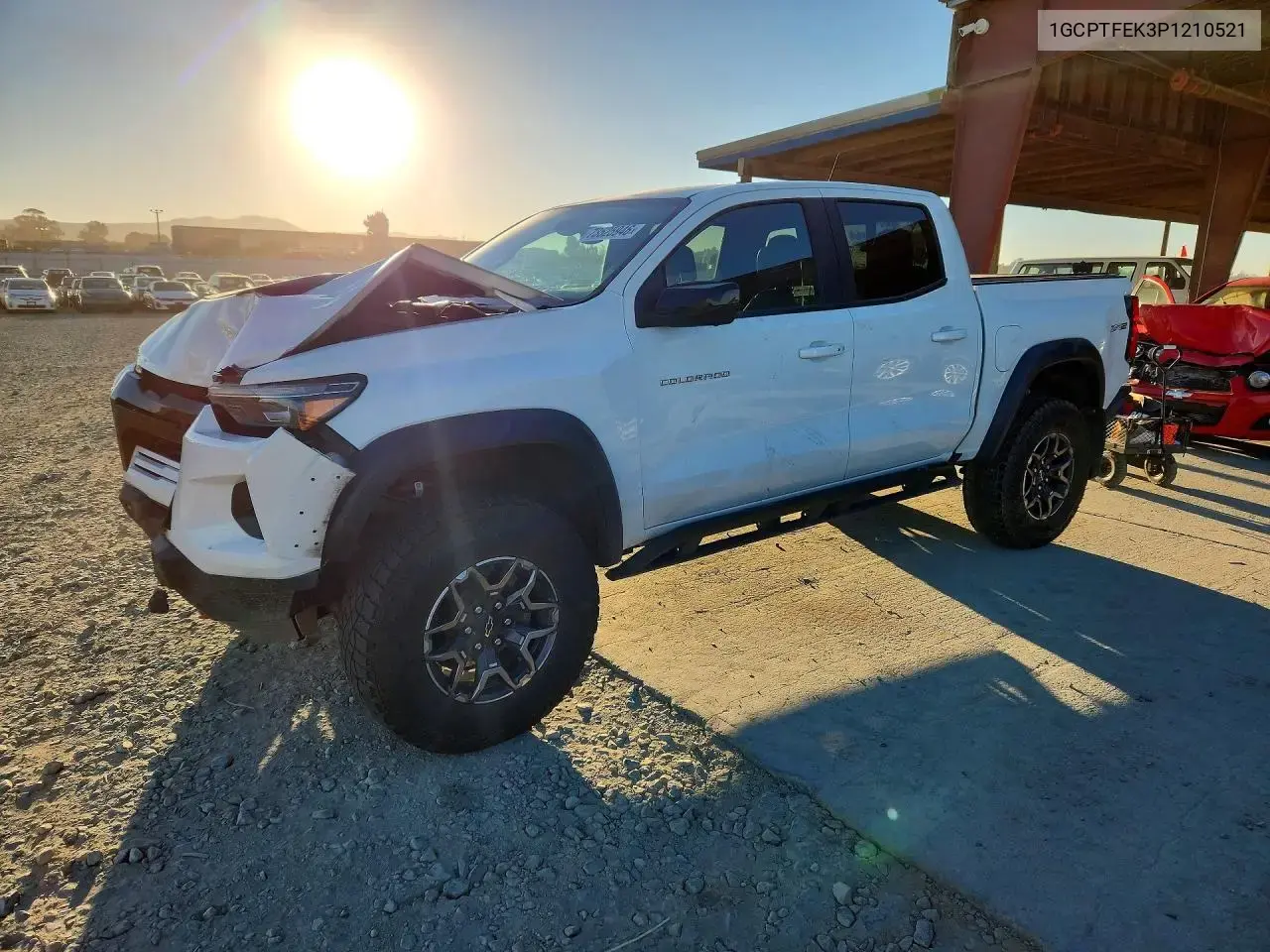 2023 Chevrolet Colorado ZR2