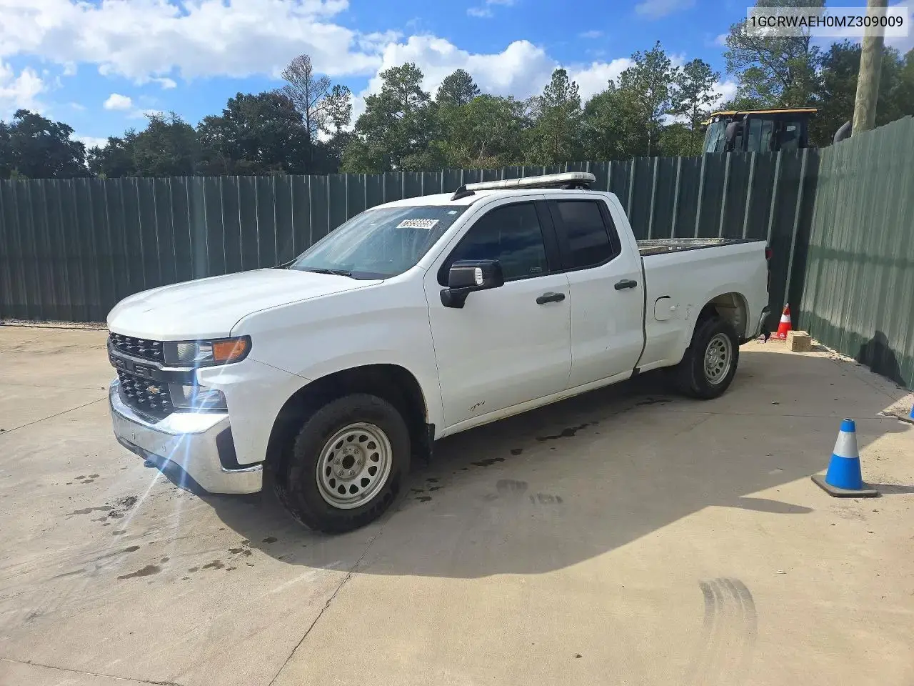 2021 Chevrolet Silverado C1500