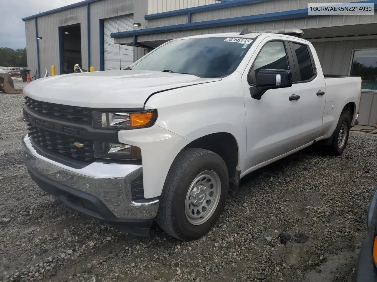 2022 Chevy Silverado LT