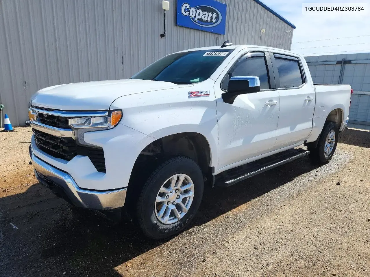 2024 Chevrolet Silverado K1500 LT