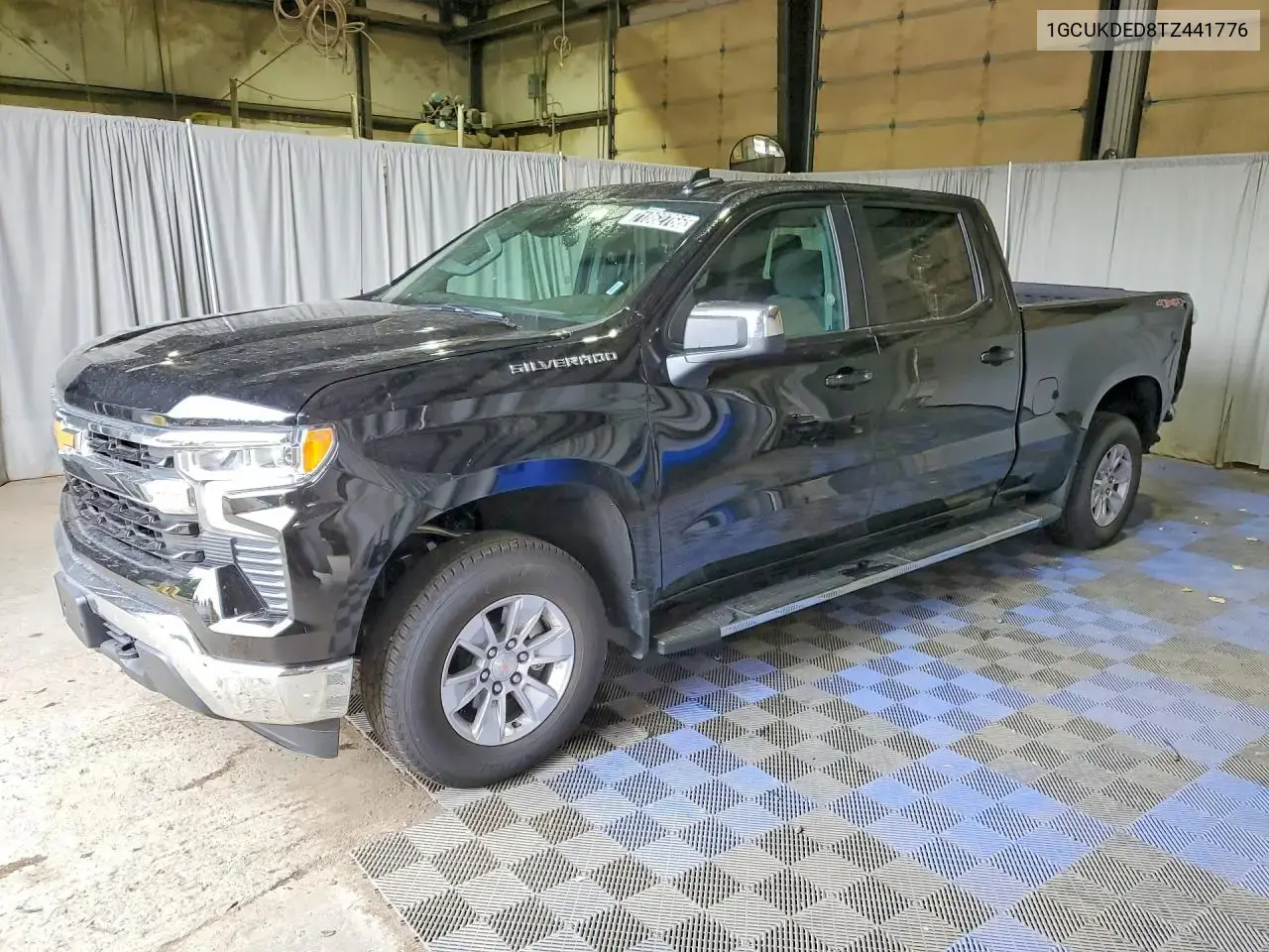 2026 Chevrolet Silverado K1500 LT