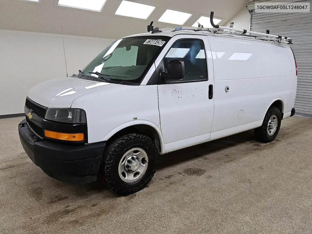 2020 Chevrolet Express 25