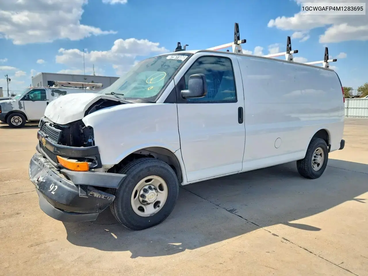 2021 Chevrolet Express G2500