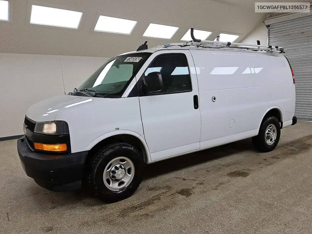 2020 Chevrolet Express 25