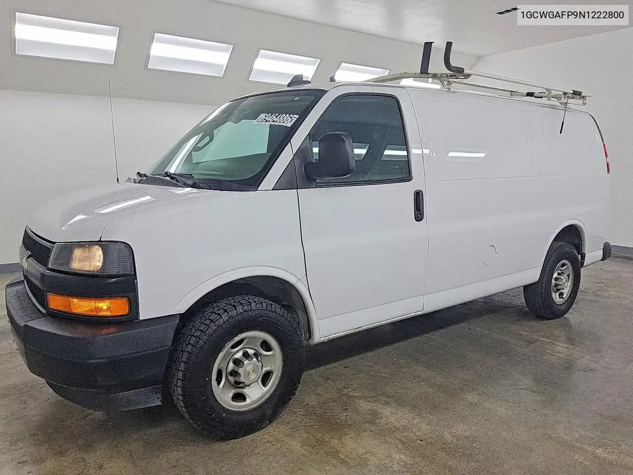 2022 Chevrolet Express G2500