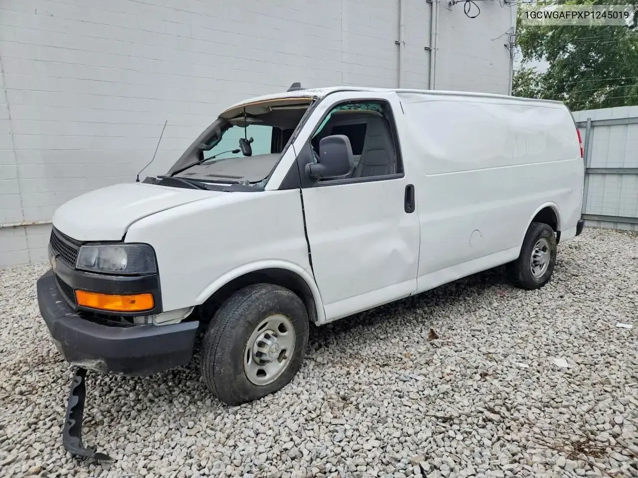 2023 Chevrolet Express G2500