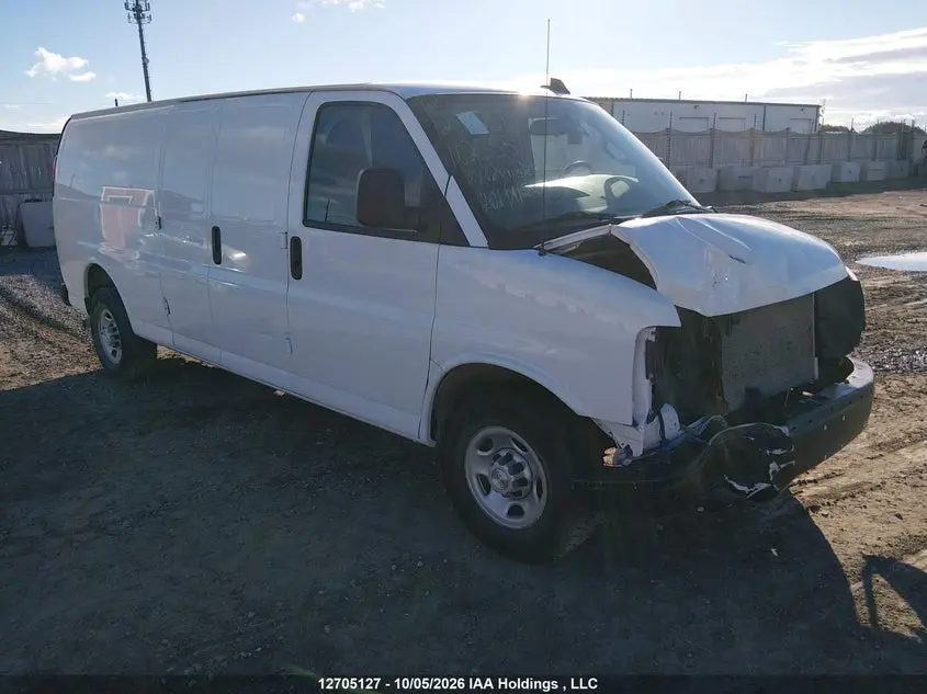 2024 Chevrolet Express G2500