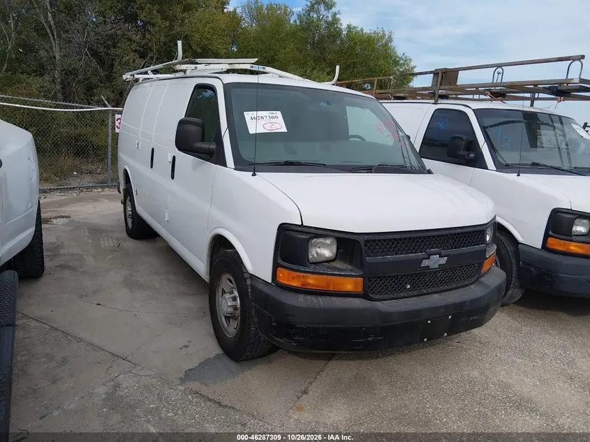 2015 Chevrolet Express 2500 Work Van
