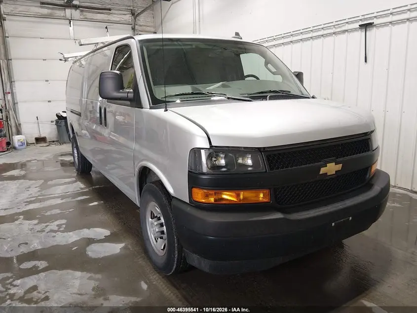 2018 Chevrolet Express 3500 Work Van