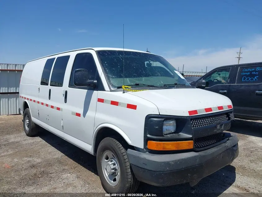 2015 Chevrolet Express 3500 Work Van