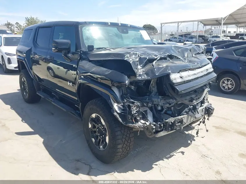 2024 GMC Hummer EV SUV 2X