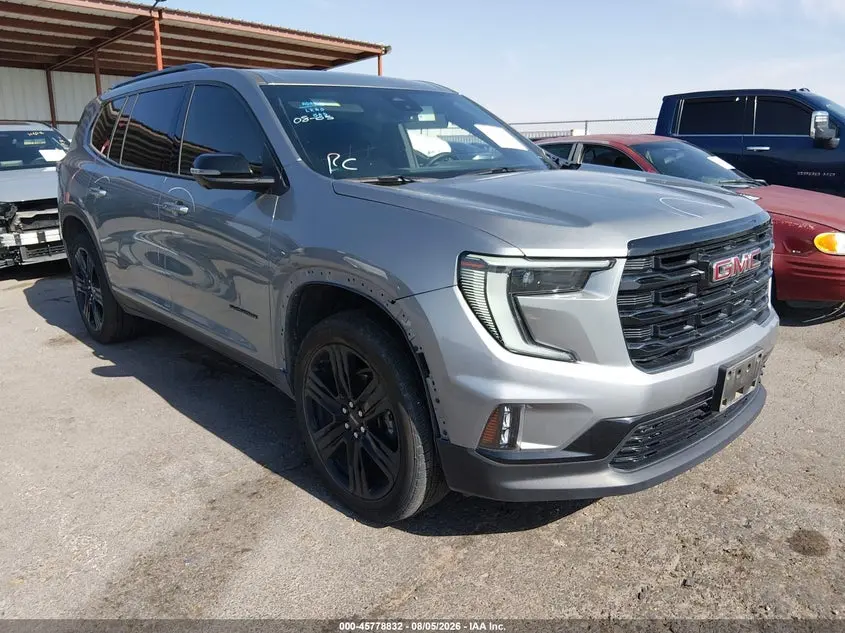 2025 GMC Acadia FWD Elevation