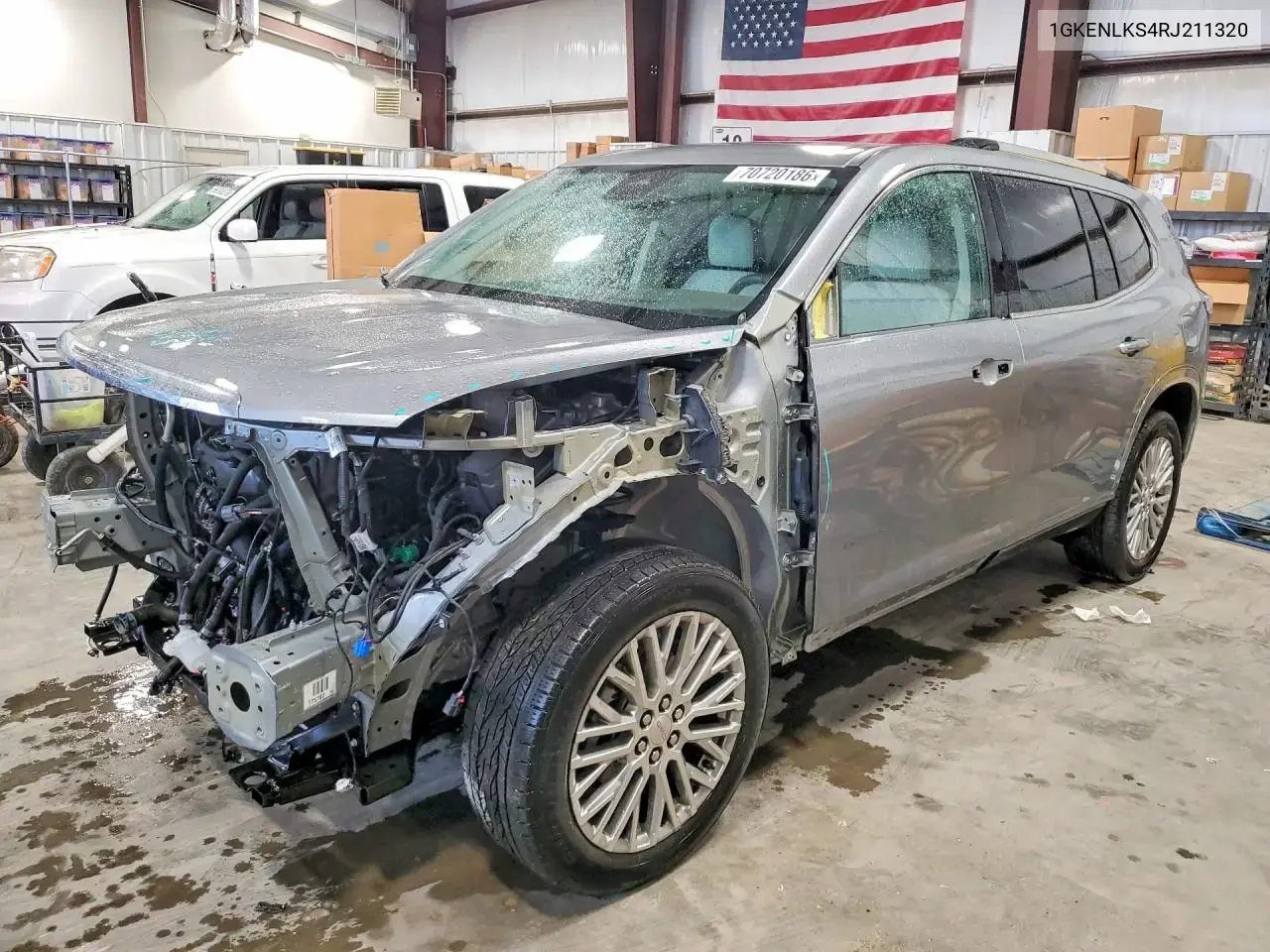 2024 GMC Acadia Denali