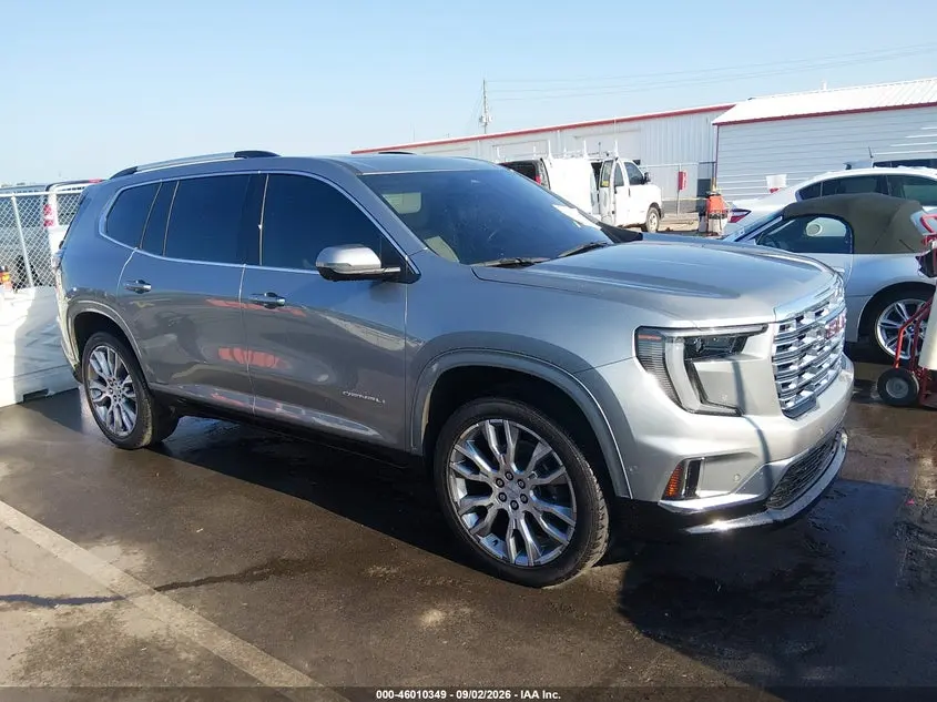 2025 GMC Acadia FWD Denali