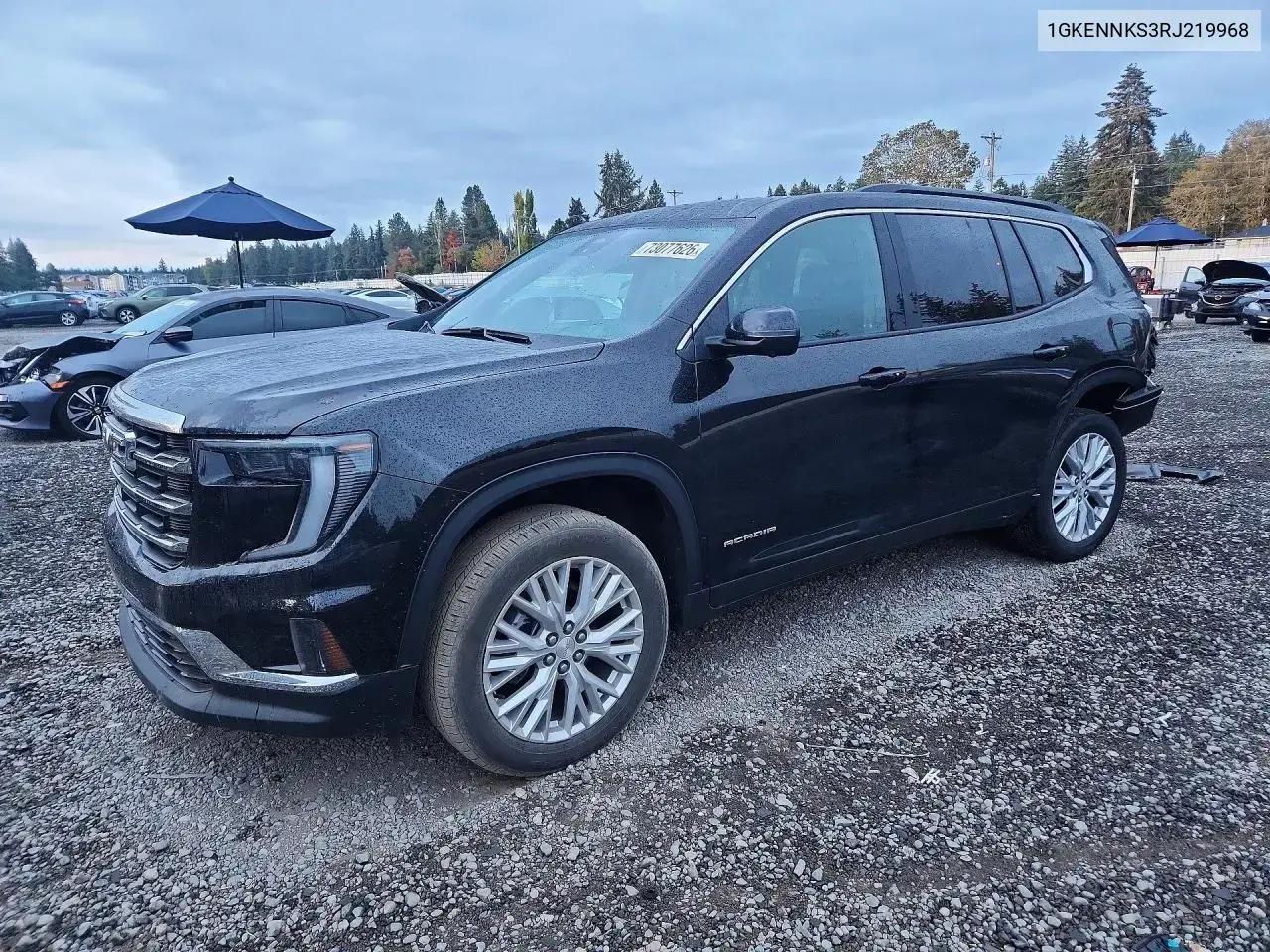 2024 GMC Acadia Uplevel