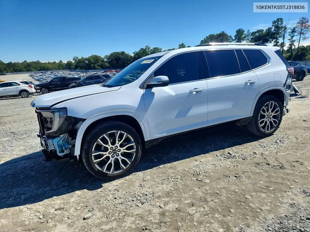 2026 GMC Acadia Denali Ultimate