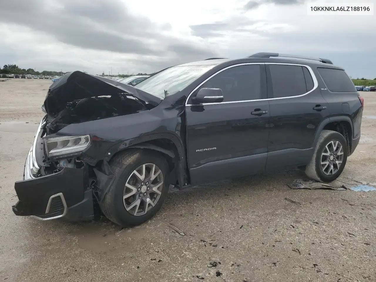2020 GMC Acadia SLE