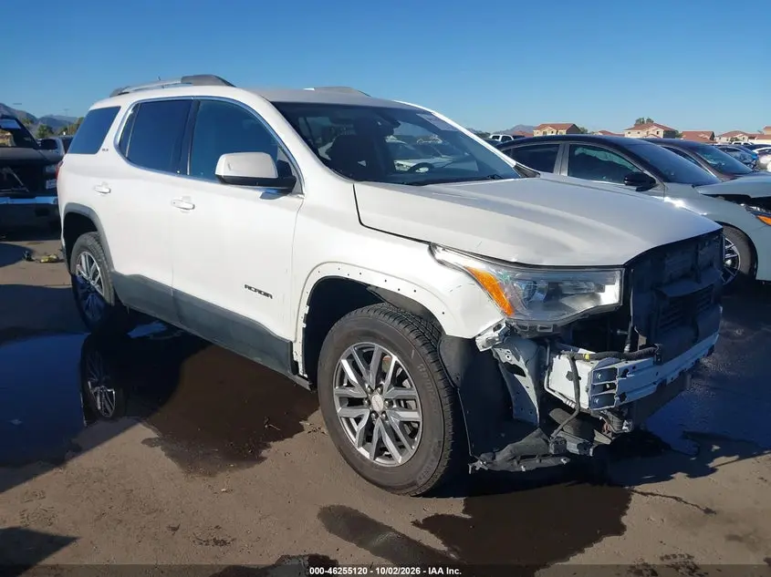 2019 GMC Acadia Sle-2