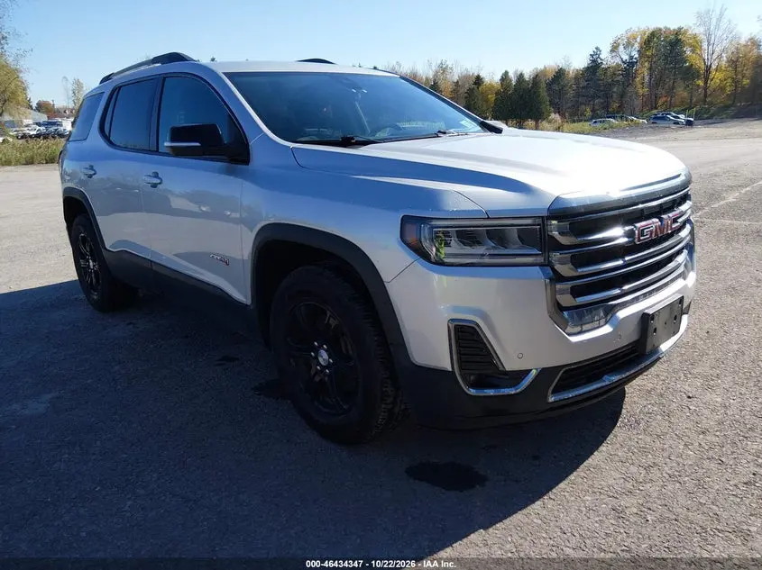 2020 GMC Acadia At4
