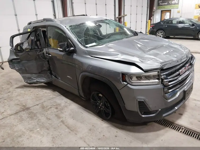2022 GMC Acadia At4