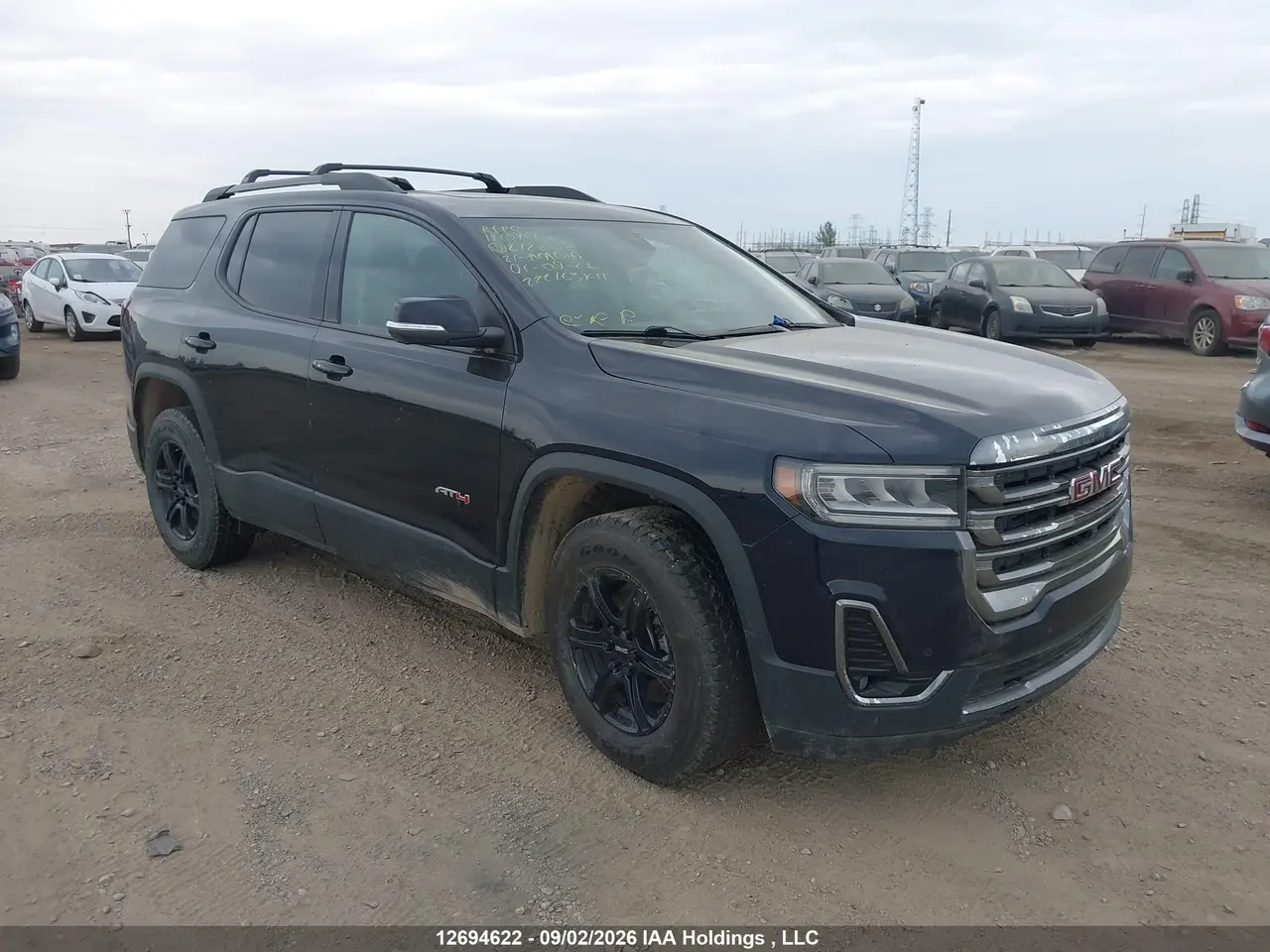 2021 GMC Acadia