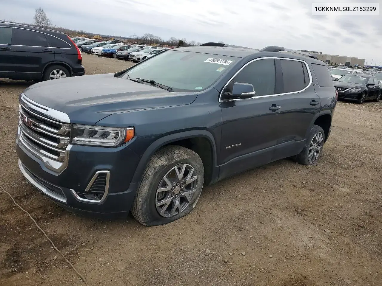 2020 GMC Acadia SLT