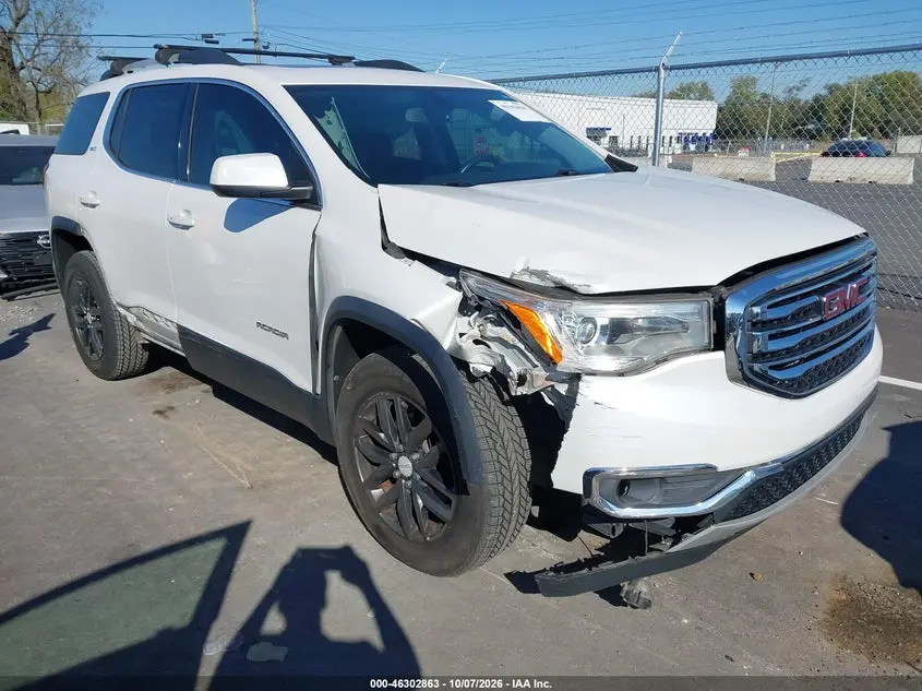 2018 GMC Acadia Slt-1