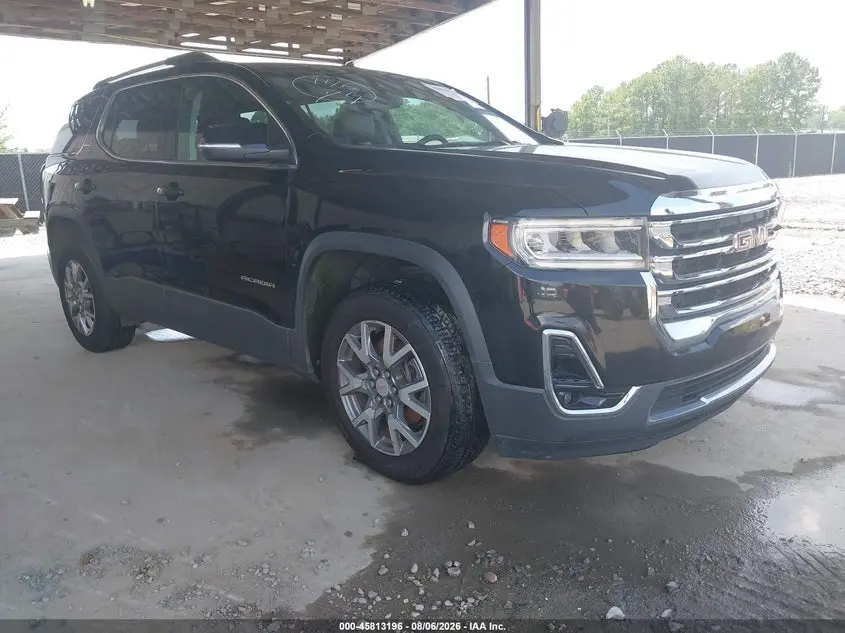 2020 GMC Acadia FWD SLT