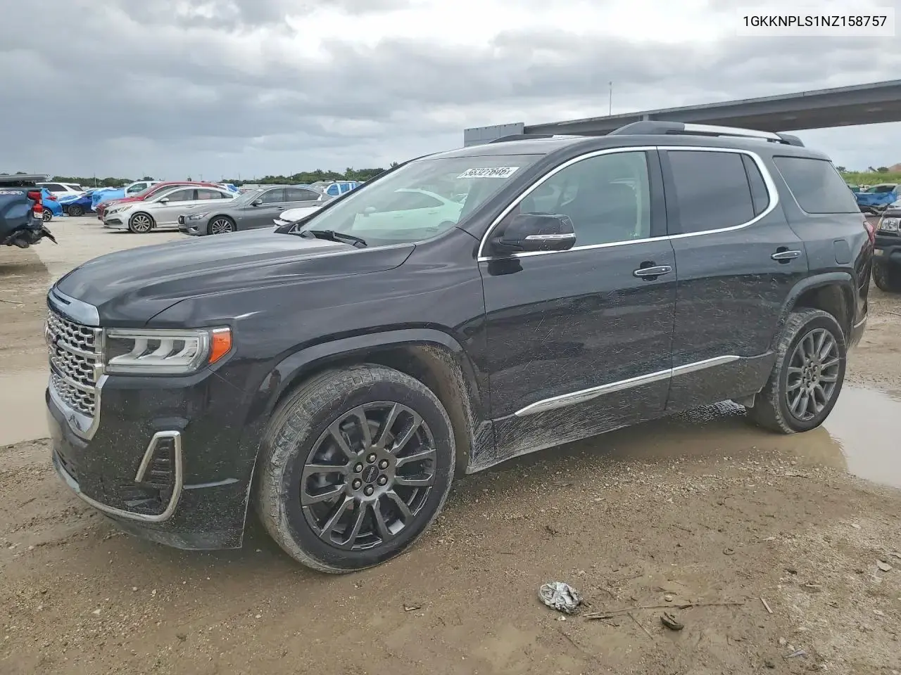 2022 GMC Acadia Denali