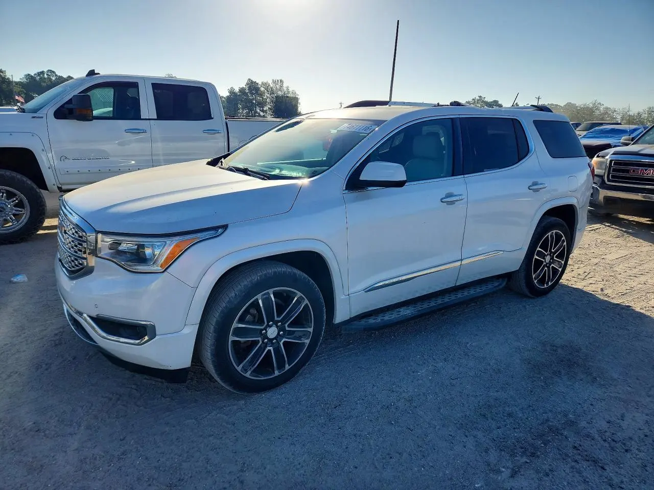 2019 GMC Acadia Denali